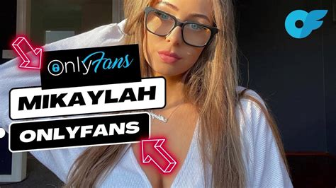 mikaylah only fans leaked|MIKAYLAH aka mikafans OnlyFans videos leaked on Hotleak